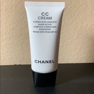 Chanel CC cream